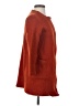 Max Studio Red Wool Coat Size S - photo 4