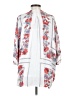 Kimchi Blue 100% Rayon White Cardigan Size XS - photo 2