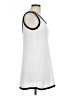 Divided by H&M 100% Polyester White Casual Dress Size L - photo 4