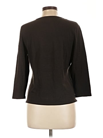 Doncaster Sport 3/4 Sleeve Top (view 2)