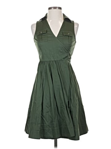White House Black Market Casual Dress (view 1)