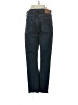 Levi's Chevron-herringbone Blue Jeans Size 26 waist - photo 2