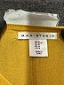 Max Studio Yellow Pullover Sweater Size M - photo 7