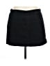 Gap 100% Cotton Solid Black Casual Skirt Size 10 - photo 1