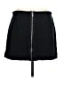 Gap 100% Cotton Solid Black Casual Skirt Size 10 - photo 2