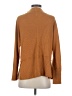 Eri + Ali Brown Turtleneck Sweater Size S - photo 2