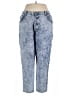 Assorted Brands 100% Cotton Blue Jeans Size 24 waist - photo 1