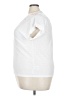 Bobeau Floral White Short Sleeve Top Size 3X - photo 5
