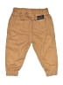 Ben Sherman 100% Cotton Solid Tan Khakis Size 6-9 mo - photo 2