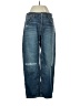 Madewell 100% Cotton Blue Jeans Size 25 waist - photo 1