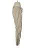 Banana Republic Solid Tan Khakis Size 0 - photo 4