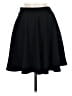 Unbranded Solid Black Formal Skirt Size M - photo 2