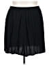 Gap 100% Rayon Solid Black Casual Skirt Size 2X (estimated) - photo 1