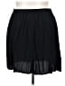 Gap 100% Rayon Solid Black Casual Skirt Size 2X (estimated) - photo 2