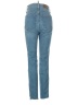 Madewell Chevron-herringbone Blue Jeans Size 25 waist - photo 2