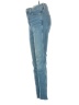 Madewell Chevron-herringbone Blue Jeans Size 25 waist - photo 5