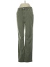 Paige Green Jeans Size 25 waist - photo 1