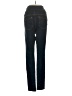 Indigo Blue Black Jeggings Size XS Maternity - photo 2