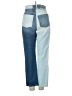 REVICE Color Block Blue Jeans Size 24 waist - photo 2