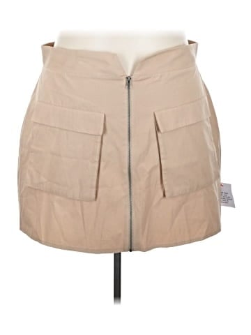 ASOS Design Casual Skirt (view 1)