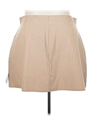 ASOS Design Casual Skirt (view 2)
