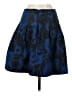 Gap 100% Polyester Blue Formal Skirt Size 0 - photo 2