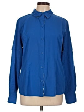 Reel Legends Long Sleeve Blouse