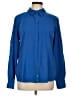 Reel Legends Blue Long Sleeve Blouse Size L - photo 1