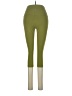 Lululemon Athletica Color Block Green Active Pants Size 8 - photo 2