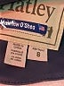 Hatley 100% Polyurethane Blue Jacket Size 8 - photo 6
