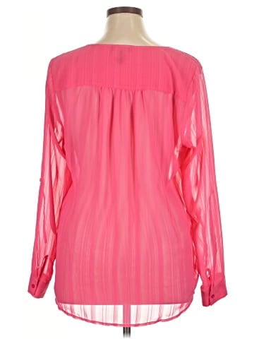 Signature Studio Long Sleeve Blouse (view 2)