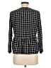 Rails Black 3/4 Sleeve Blouse Size M - photo 2