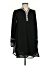 Artizara 100% Polyester Black Casual Dress Size XS - photo 1
