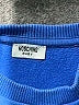 Moschino Blue Sweatshirt Size 2 - photo 7