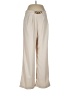 Shein 100% Polyester Ivory Casual Pants Size 12 - photo 1