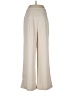Shein 100% Polyester Ivory Casual Pants Size 12 - photo 2