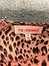 Re:named 100% Polyester Animal Print Brown Casual Dress Size S - photo 7