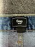 Gap Outlet Hearts Blue Jeans Size 28 Waist Regular - photo 7