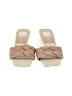 Dolce Vita Ivory Tan Sandals Size 7 1/2 - photo 2