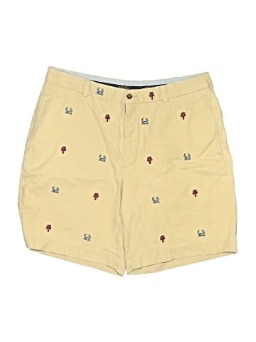 Brooks Brothers Khaki Shorts (view 1)