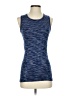Athleta Blue Active Tank Size XS - photo 1