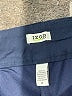 IZOD Solid Blue Skort Size 8 - photo 3
