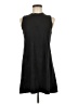 Wishlist Solid Black Casual Dress Size M - photo 1