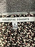 Collective Concepts 100% Polyester Black 3/4 Sleeve Blouse Size S - photo 7