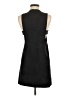 Wishlist Solid Black Casual Dress Size M - photo 2