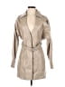 Nicholas Tan Trenchcoat Size 2 - photo 1