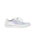 Splendid Tie-dye White Purple Sneakers Size 7 - photo 1
