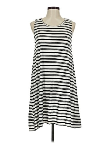 Tribal Casual Dress (view 1)