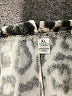 Unbranded Animal Print Silver Casual Pants Size XL - photo 4