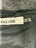 Do & Be 100% Polyester Solid Black Cocktail Dress Size L - photo 7